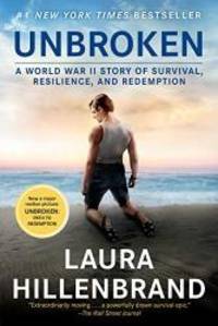 image of Unbroken (Movie Tie-in Edition): A World War II Story of Survival, Resilience, and Redemption