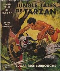 image of Jungle Tales of Tarzan