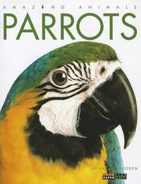 Amazing Animals: Parrots