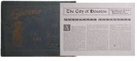 Souvenir. 1901-'02. The City of... Houston, Texas [Cover title]
