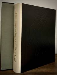 image of The Engravings of Eric Gill
