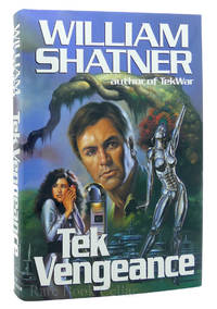 cover of TEK VENGEANCE