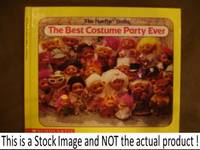 The Norfin Trolls: The Best Costume Party Ever by Kafka, Mitzy - 1992-11-01