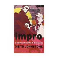 Impro: Improvisation and the Theatre