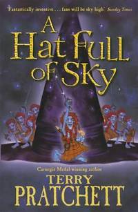 cover of A Hat Full of Sky