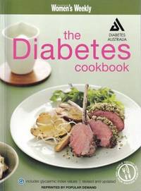 image of AWW: the diabetes cookbook