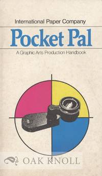 image of POCKET PAL, A GRAPHIC ARTS DIGEST FOR PRINTERS AND ADVERTISING PRODUCT