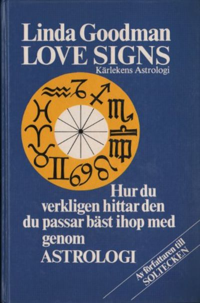 LOVE SIGNS. Kärlekens astrologi. Vem passar du…
