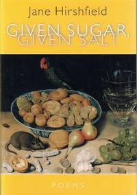 Given Sugar, Given Salt
