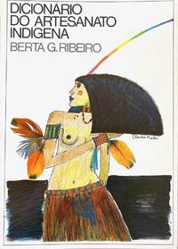 cover of DICIONARIO DO ARTESANATO INDIGENA