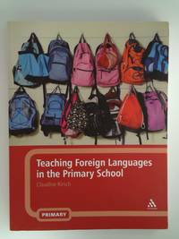 Teaching Foreign Languages in the Primary School