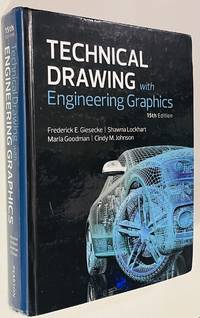 Technical Drawing with Engineering Graphics