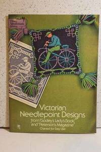 image of Victorian Needlepoint Designs from Godey's Lady's Book and Peterson's Magazine