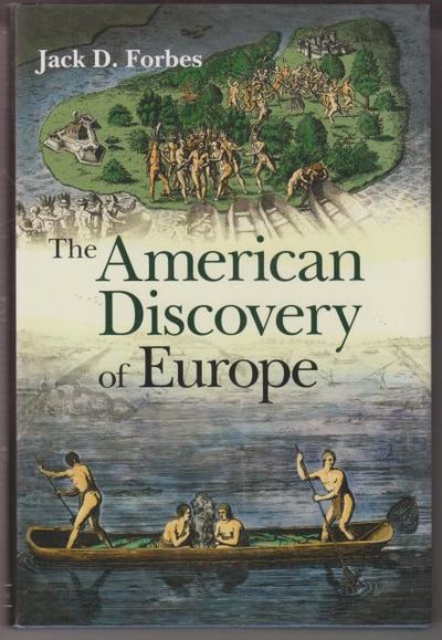 The American Discovery of Europe.