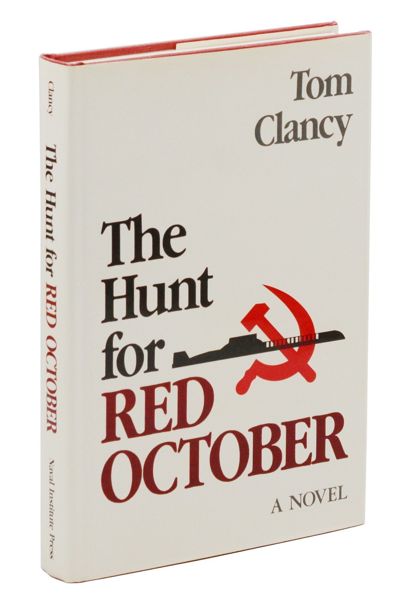 The Hunt for Red October: A Novel