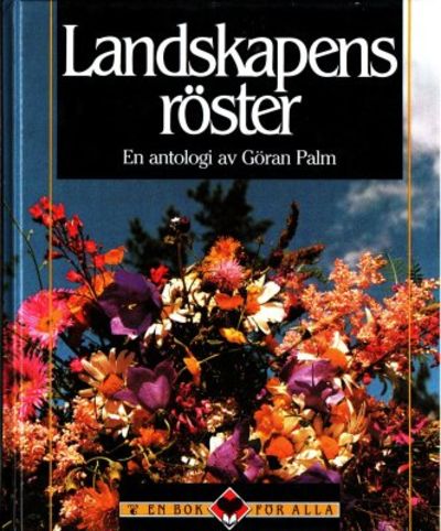 Landskapets röster. En antologi.