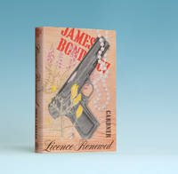 image of Licence Renewed - 1st Edition/1st Printing