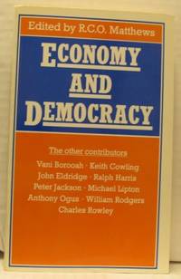Economy and Democracy. Proceedings of Section F…