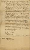 1776 Copy of a 1773 Verdict Against...; (photo 0)