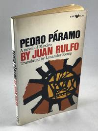 Pedro Paramo by Rulfo, Juan - 1969