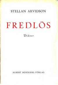 Fredlös. Dikter.