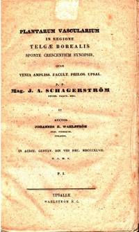 Plantarum vascularium in regione Telgæ borealis…
