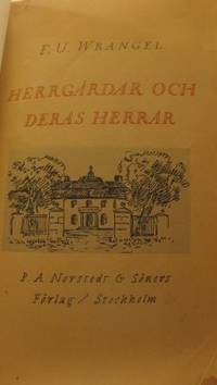 Herrgårdar och deras herrar.