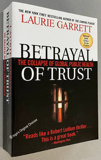 cover of Betrayal of Trust: The Collapse of Global Public Health