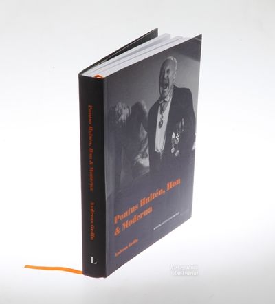 Pontus Hultén, Hon & Moderna.