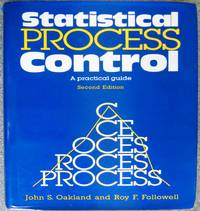 cover of Statistical Process Control: A Practical Guide