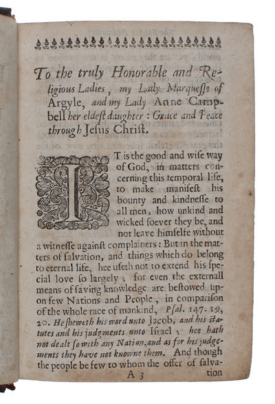 A Brief Explication of the First Fifty Psalms. (photo 3)