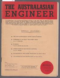 The Australiasian Engineer : July 1944