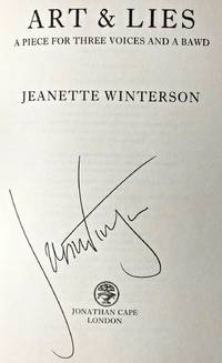 ART & LIES (SIGNED)
