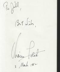 image of The Chosen (SIGNED BY CHAIM POTOK)