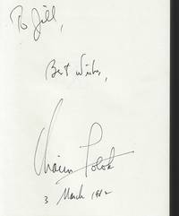 The Chosen (SIGNED BY CHAIM POTOK) by Potok, Chaim - 1967