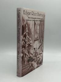 cover of EDGAR RICE BURROUGHS: The Exhaustive Scholar's and Collector's Descriptive Bibliography of American Periodical, Hardcover, Paperback, and Reprint Editions