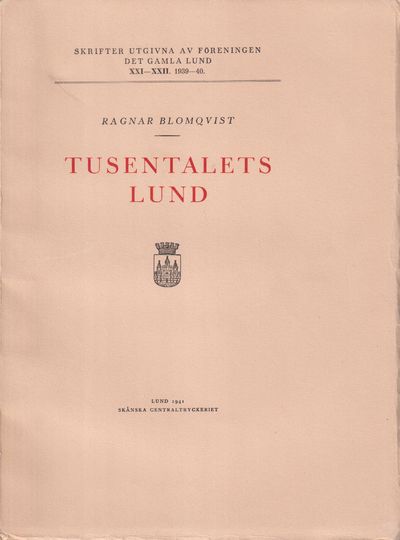Tusentalets Lund.