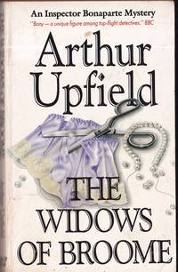 The Widows of Broome (Bony , Boney ) by Upfield, Arthur W - 1994