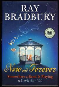 cover of Now and Forever: Somewhere a Band Is Playing & Leviathan '99