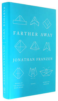 cover of Farther Away.