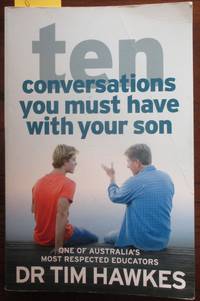 cover of Ten Conversations You Must Have With Your Son
