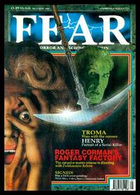 image of FEAR - Fantasy, Horror and Science Fiction - Issue 17 - May 1990
