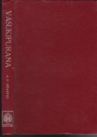 image of Vasukipuranam (Critically Edited)