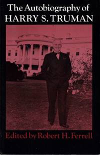 image of Autobiography of Harry S. Truman