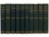 The Works of Professor John Wilson, in Ten Volumes: Recreations of Christopher North; Noctes Ambrosianae; Essays Critical and Imaginative