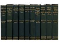 The Works of Professor John Wilson, in Ten Volumes: Recreations of Christopher North; Noctes Ambrosianae; Essays Critical and Imaginative