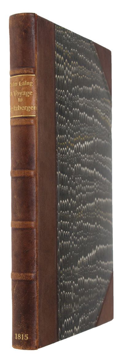 An Account of a Voyage to Spitzbergen; containing…