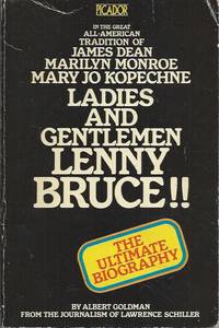 Ladies and Gentlemen--Lenny Bruce!!