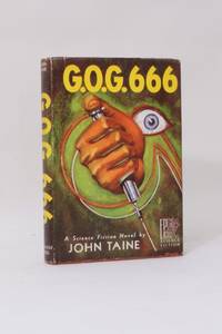 G.O.G. 666 by John Taine - 1954