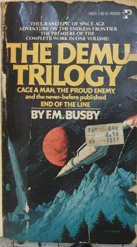 image of The Demu Trilogy